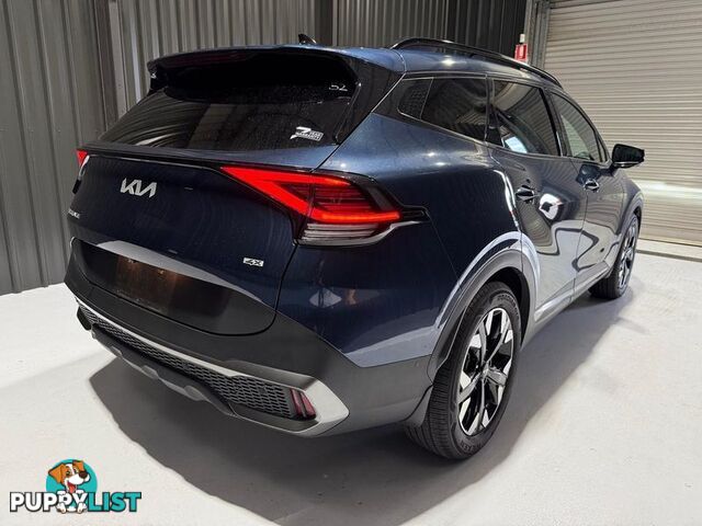 2023 Kia Sportage GT-Line NQ5 SUV