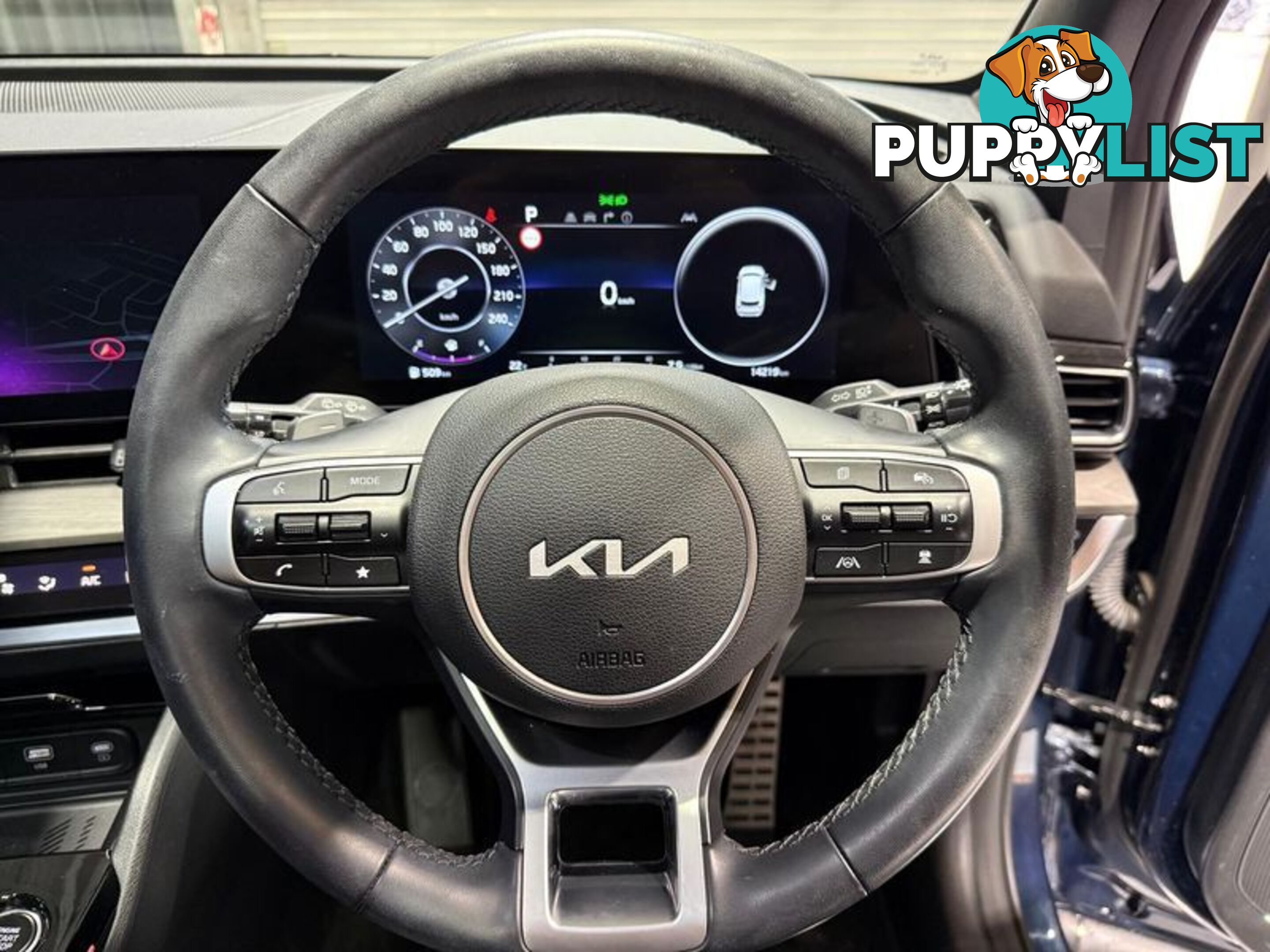 2023 Kia Sportage GT-Line NQ5 SUV