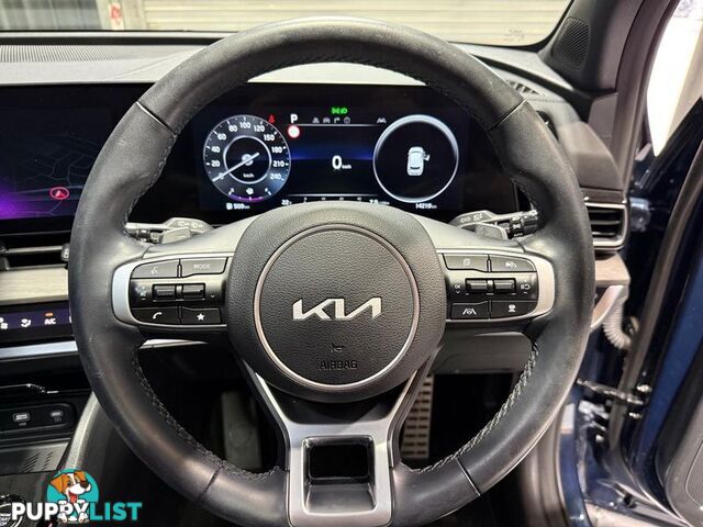 2023 Kia Sportage GT-Line NQ5 SUV