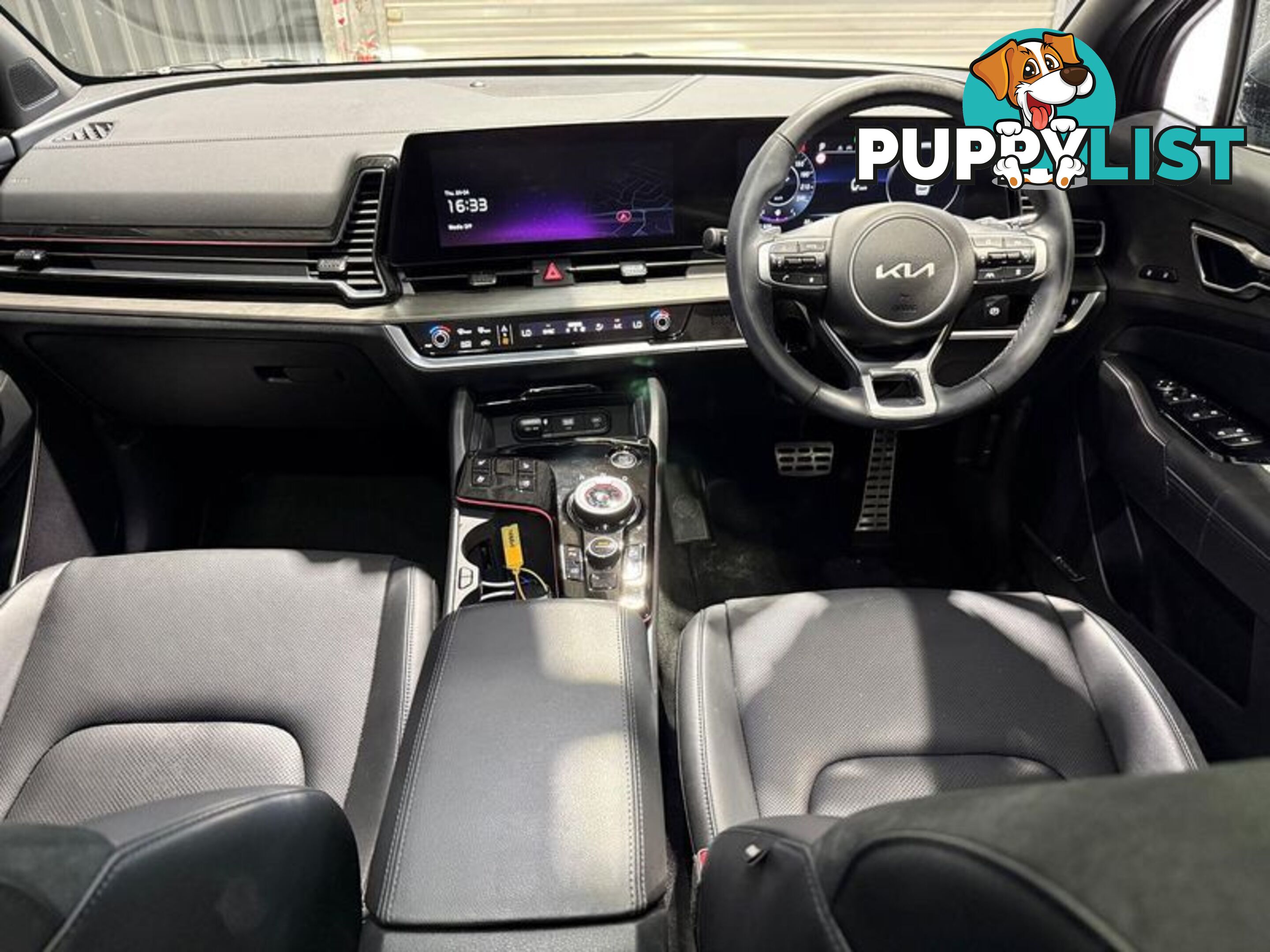 2023 Kia Sportage GT-Line NQ5 SUV