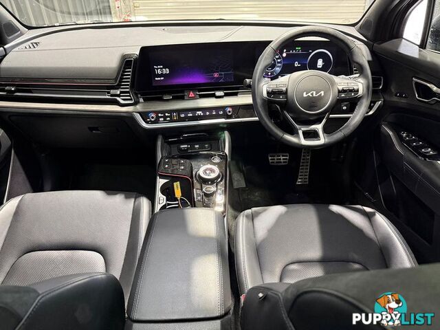 2023 Kia Sportage GT-Line NQ5 SUV