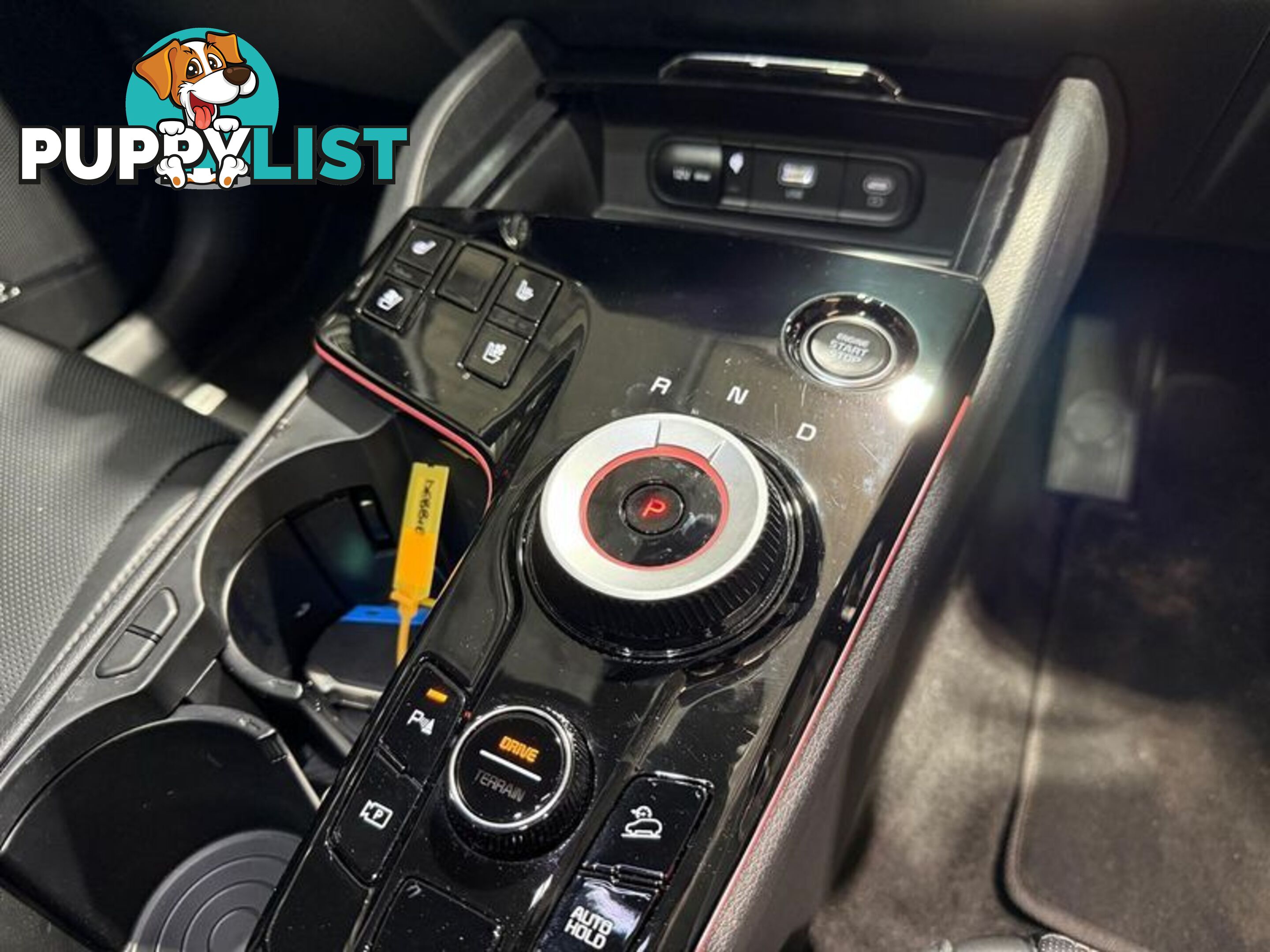 2023 Kia Sportage GT-Line NQ5 SUV