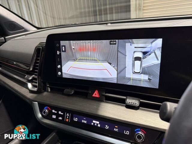 2023 Kia Sportage GT-Line NQ5 SUV