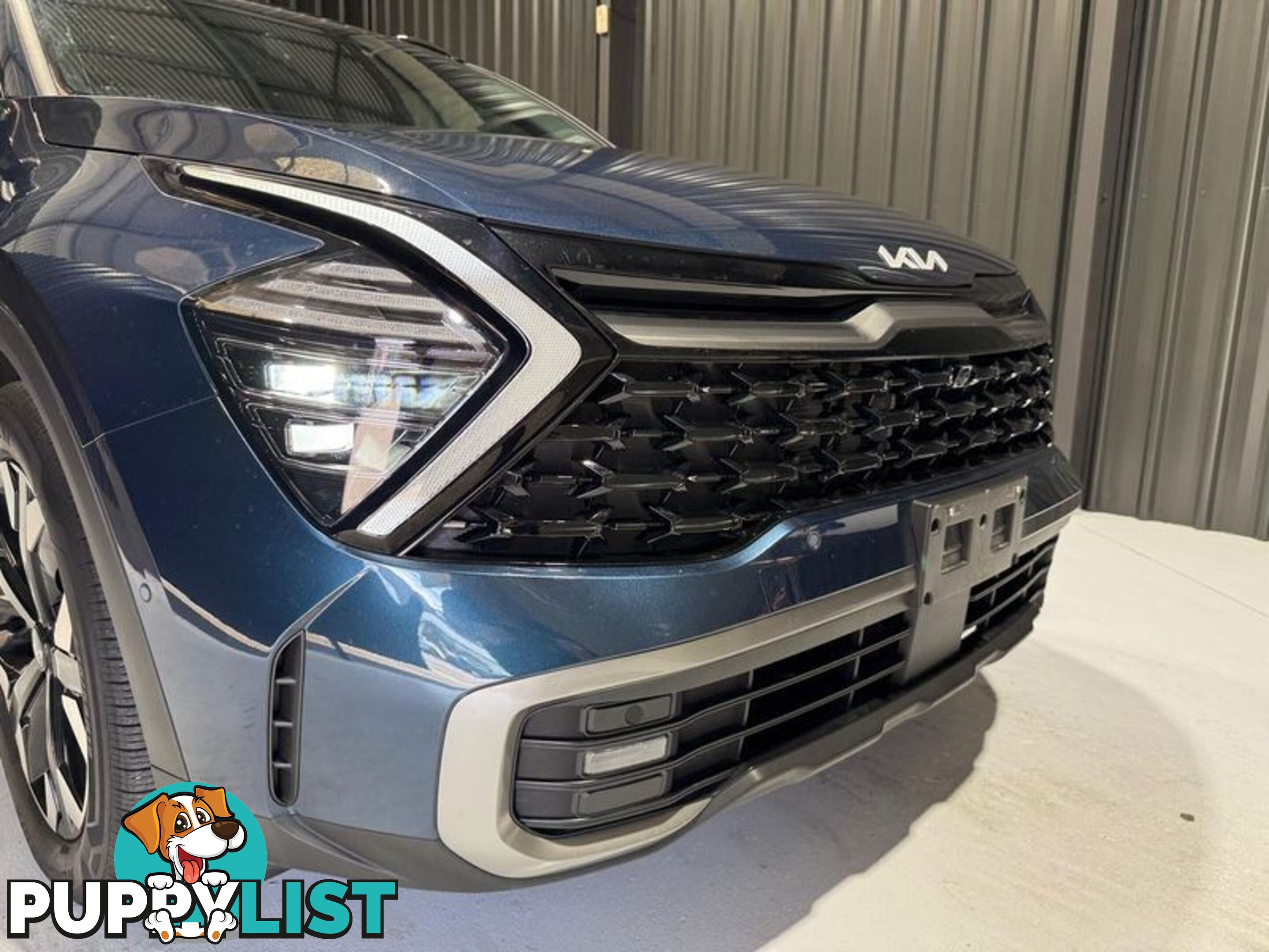 2023 Kia Sportage GT-Line NQ5 SUV