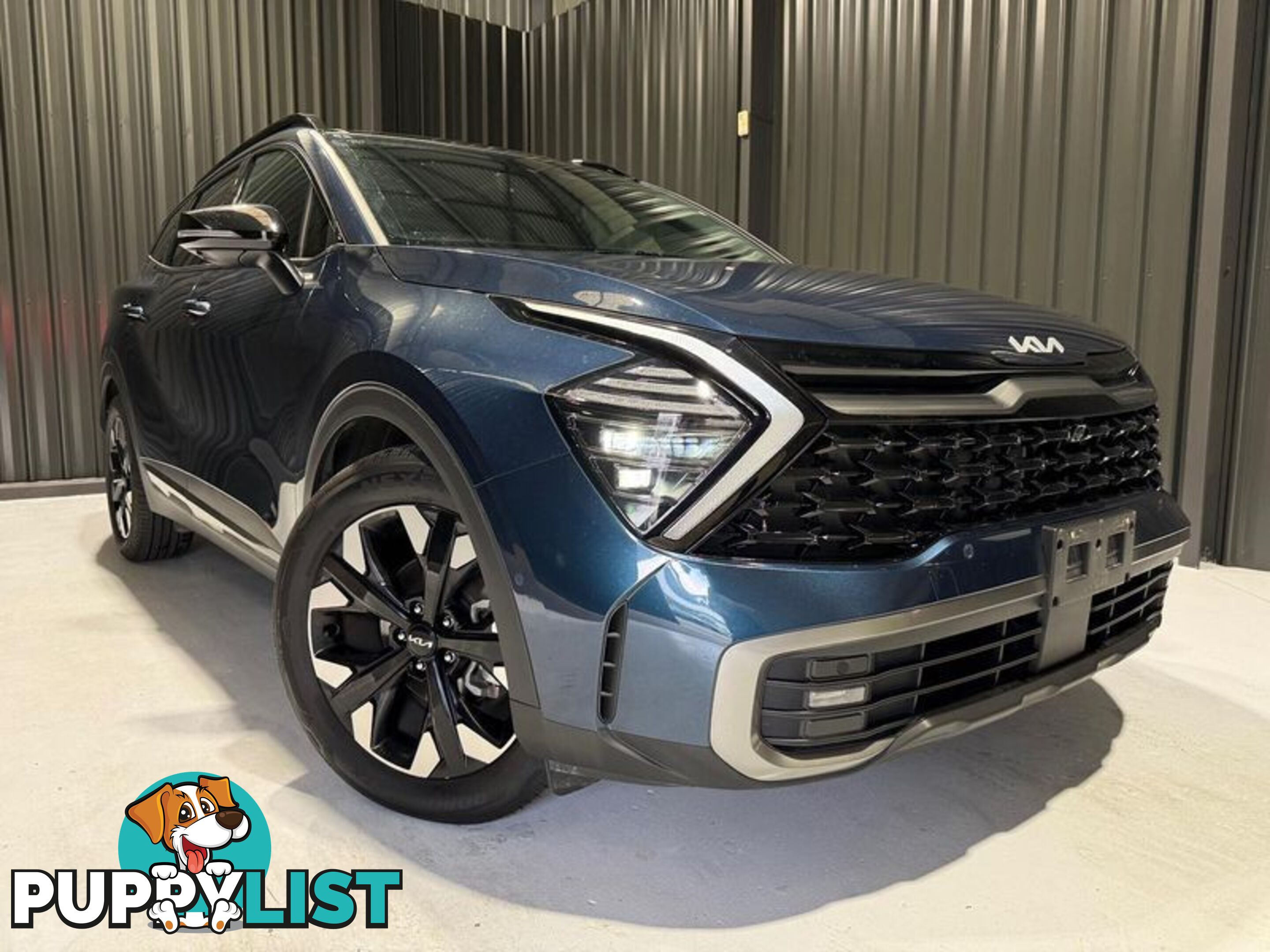 2023 Kia Sportage GT-Line NQ5 SUV