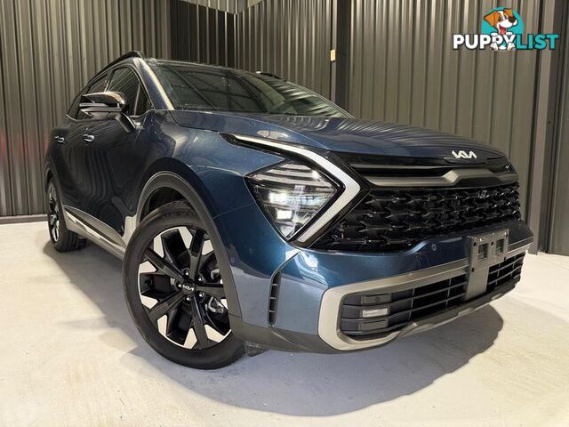 2023 Kia Sportage GT-Line NQ5 SUV