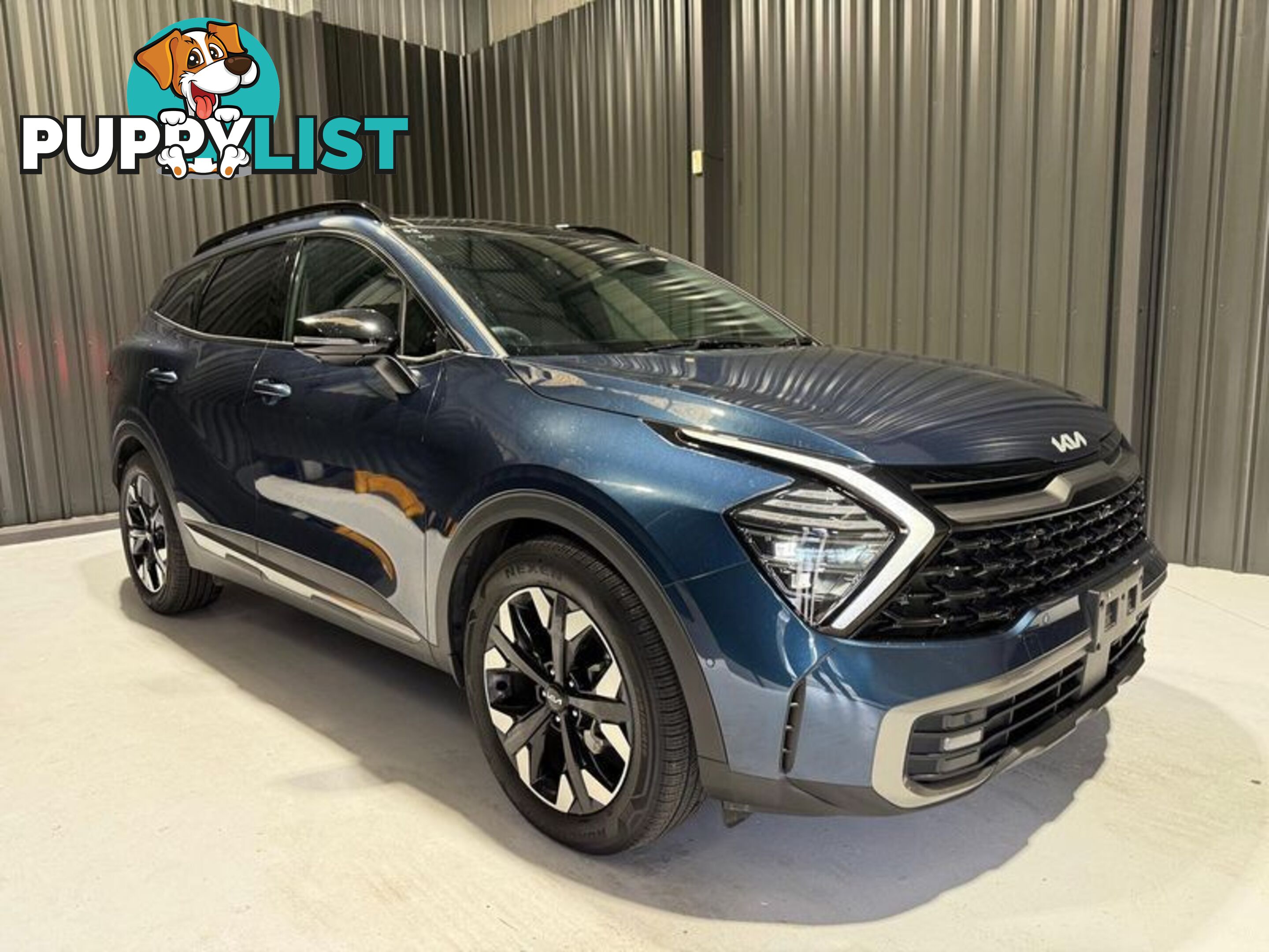 2023 Kia Sportage GT-Line NQ5 SUV