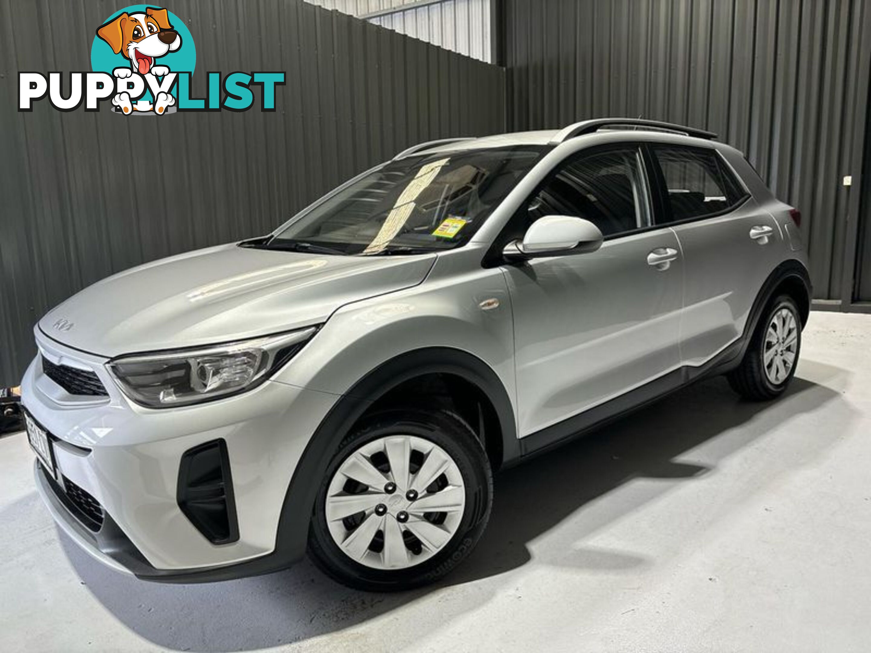 2022 Kia Stonic S YB SUV