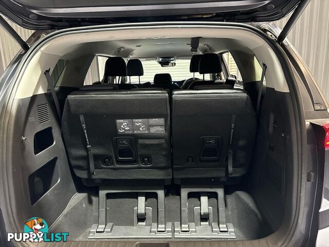 2022 Kia Carnival SLi KA4 People Mover