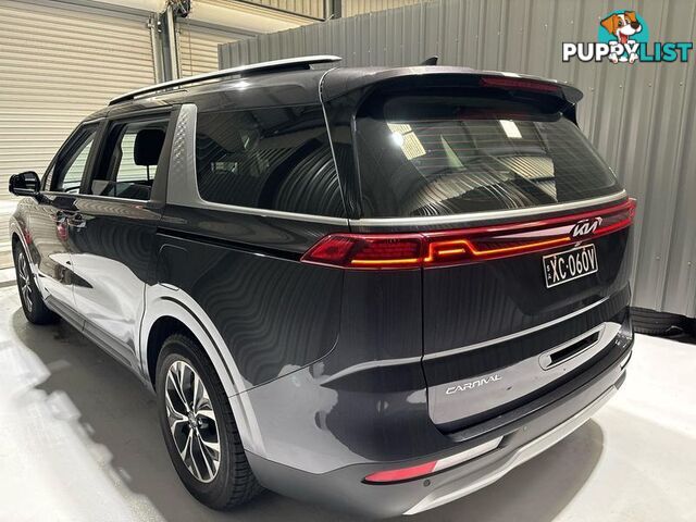 2022 Kia Carnival SLi KA4 People Mover