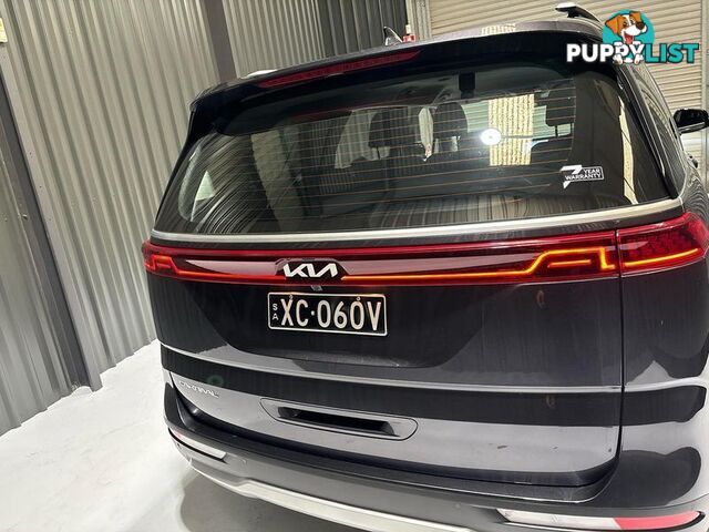 2022 Kia Carnival SLi KA4 People Mover