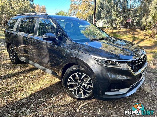 2022 Kia Carnival SLi KA4 People Mover