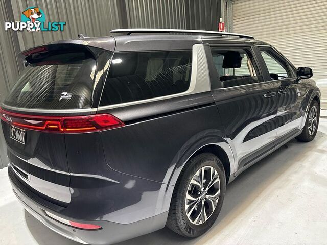 2022 Kia Carnival SLi KA4 People Mover