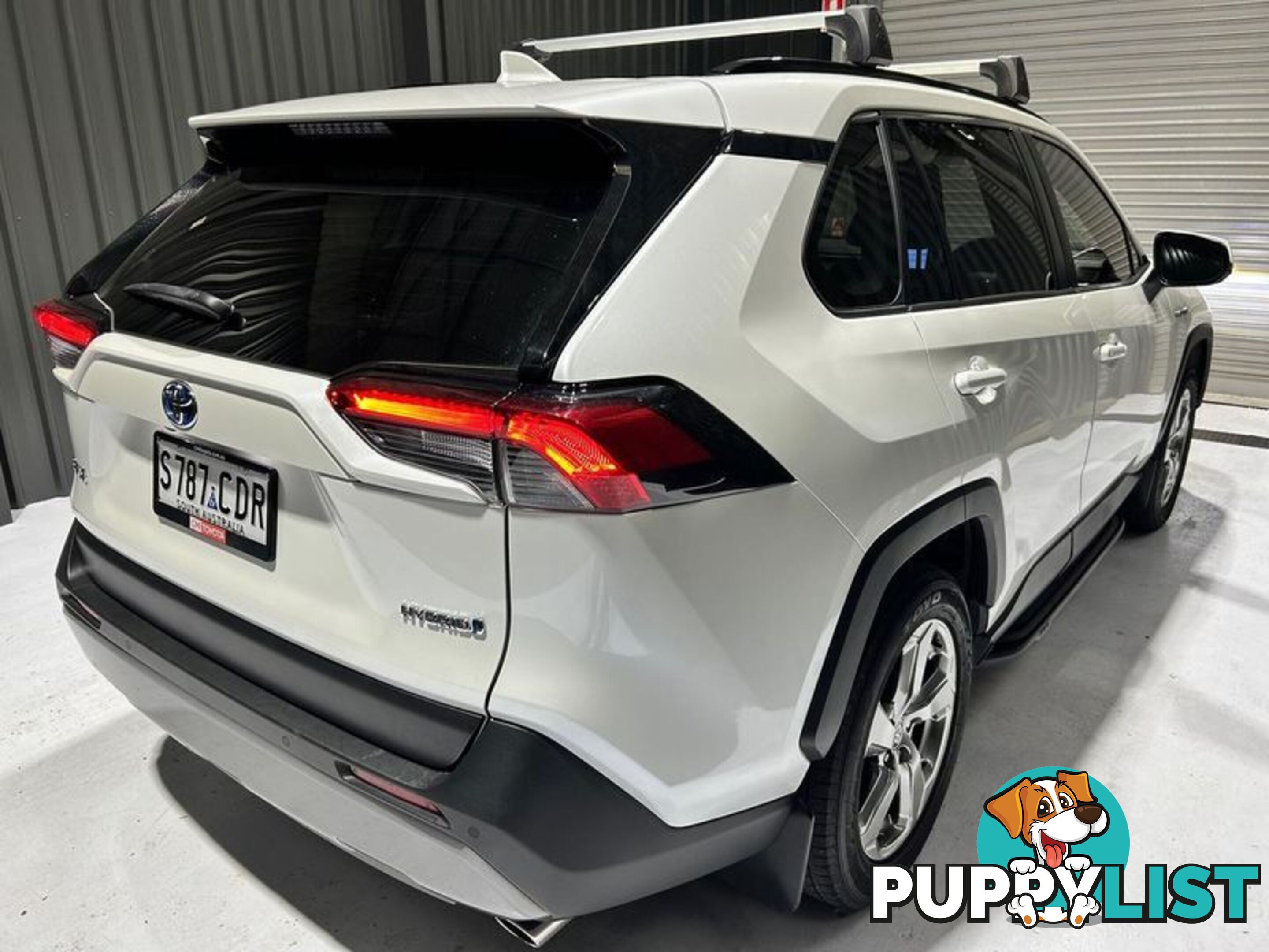 2020 Toyota RAV4 GXL AXAH52R SUV