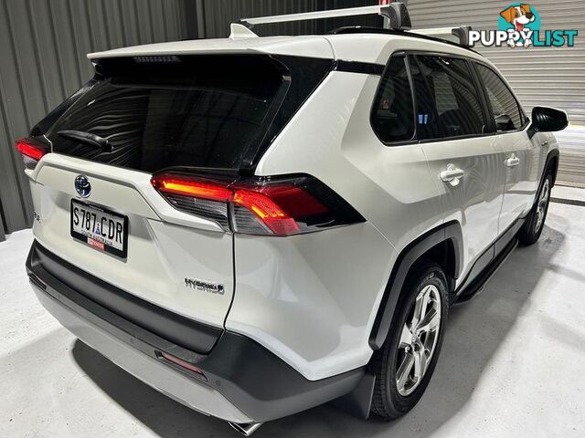 2020 Toyota RAV4 GXL AXAH52R SUV