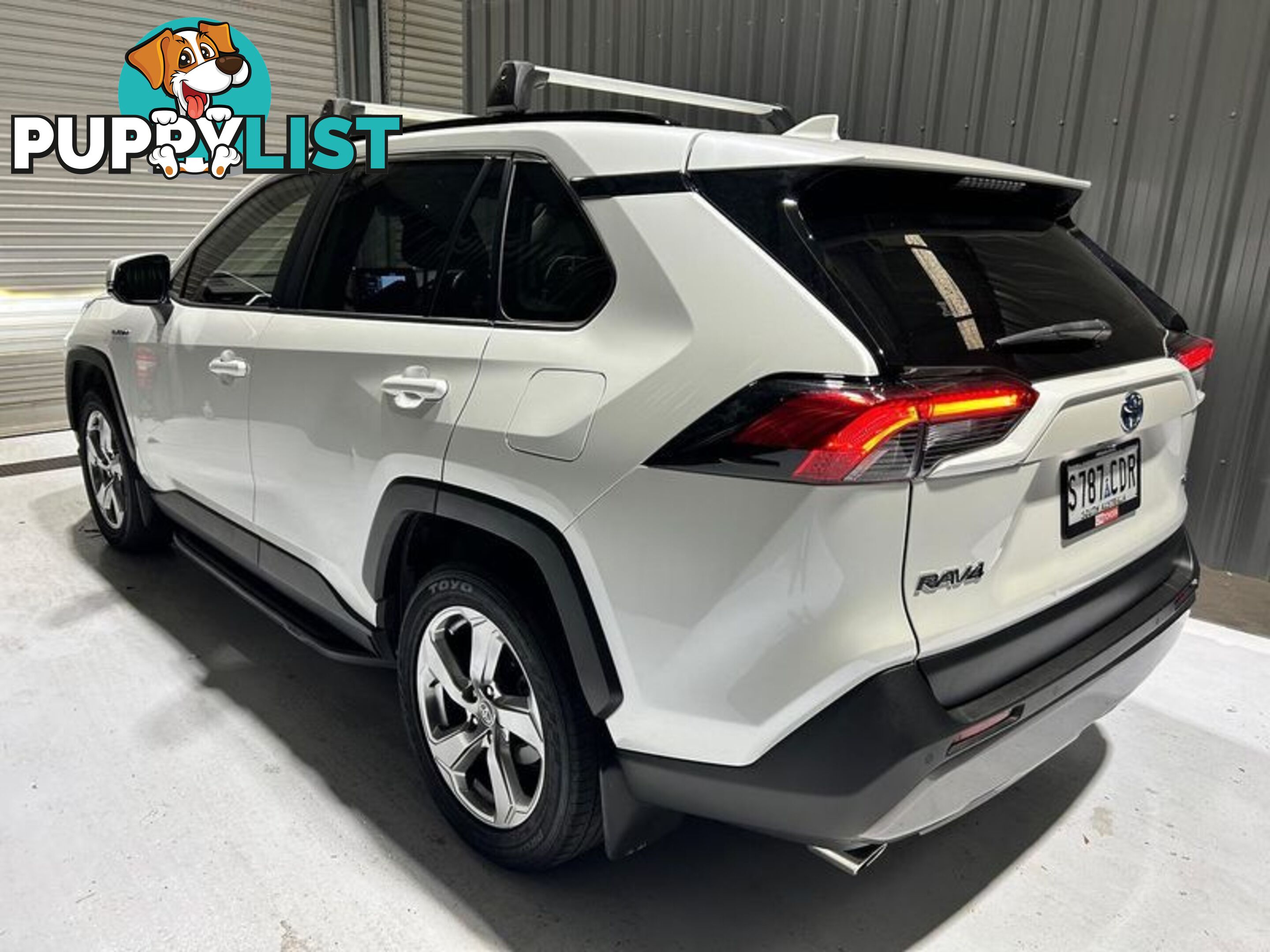 2020 Toyota RAV4 GXL AXAH52R SUV