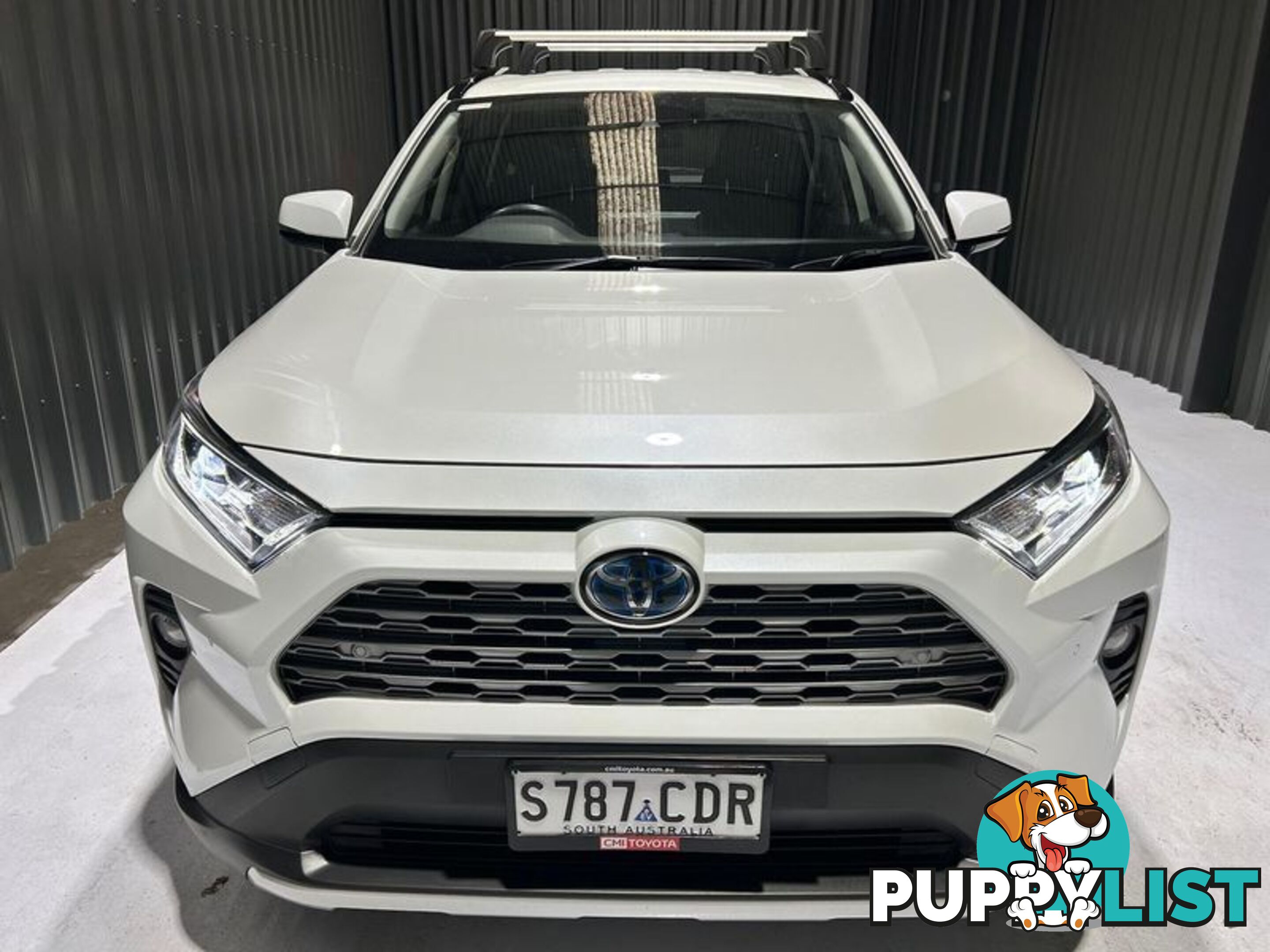 2020 Toyota RAV4 GXL AXAH52R SUV