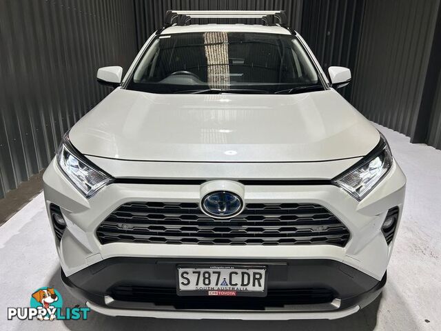 2020 Toyota RAV4 GXL AXAH52R SUV