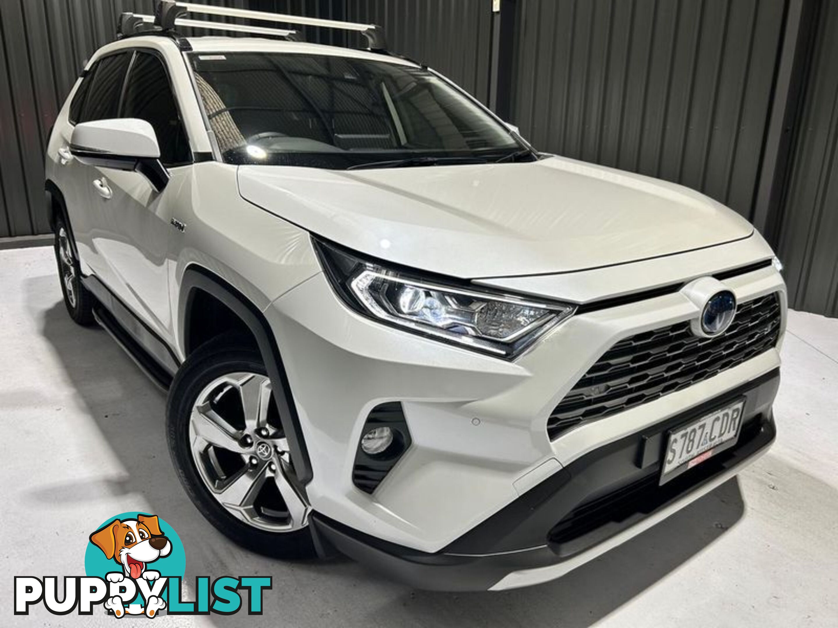 2020 Toyota RAV4 GXL AXAH52R SUV