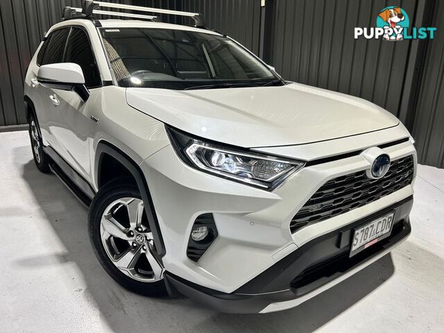 2020 Toyota RAV4 GXL AXAH52R SUV