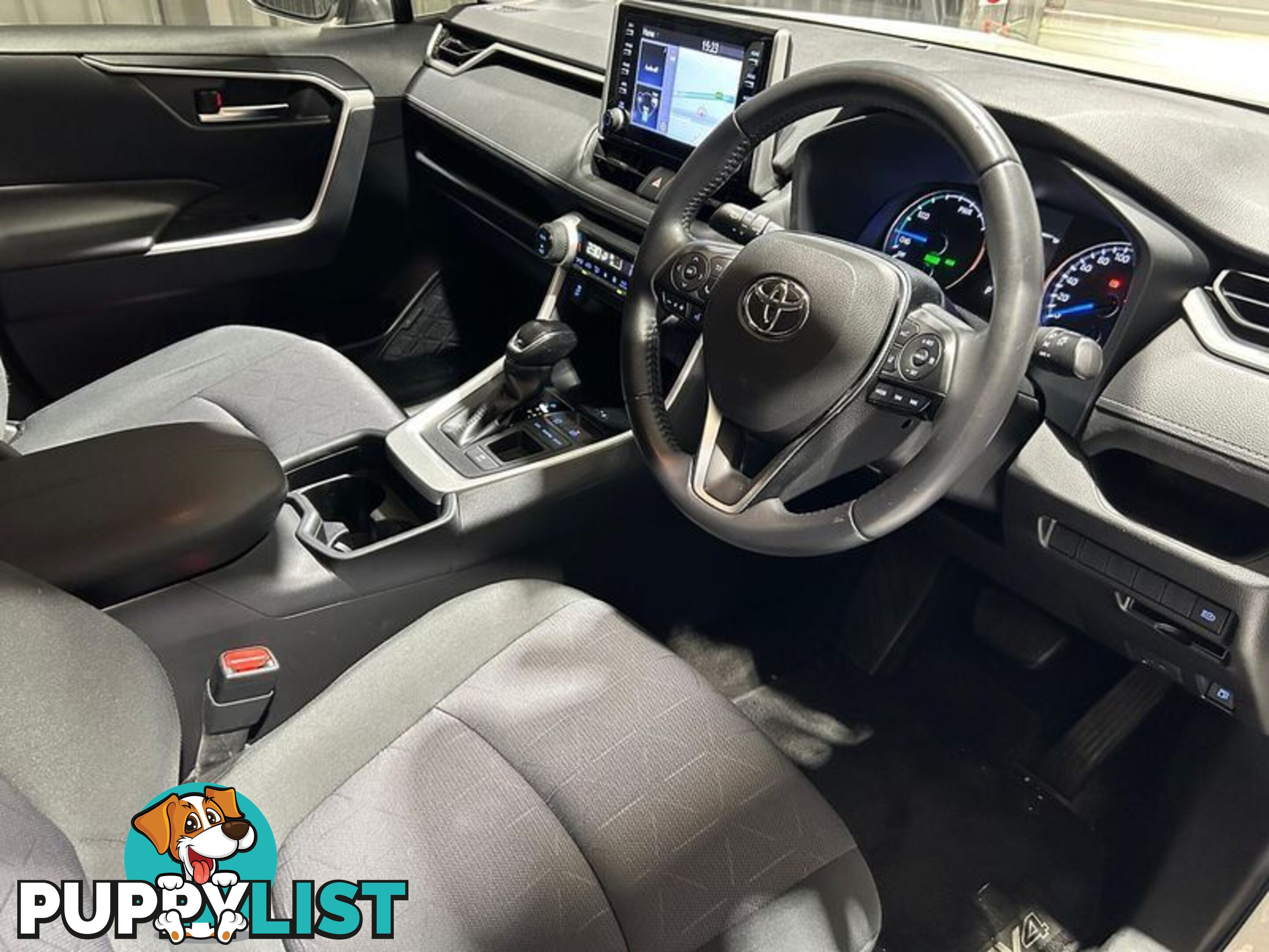 2020 Toyota RAV4 GXL AXAH52R SUV