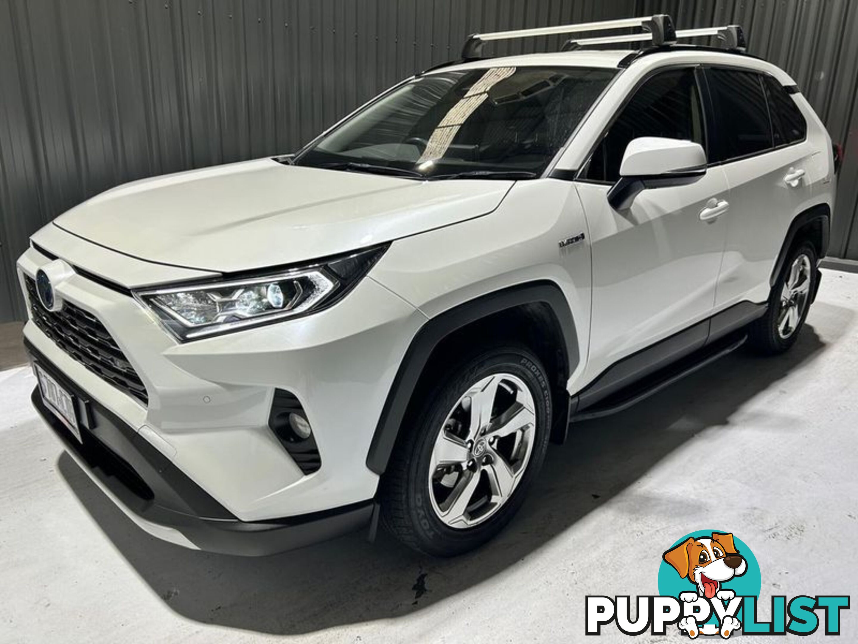 2020 Toyota RAV4 GXL AXAH52R SUV