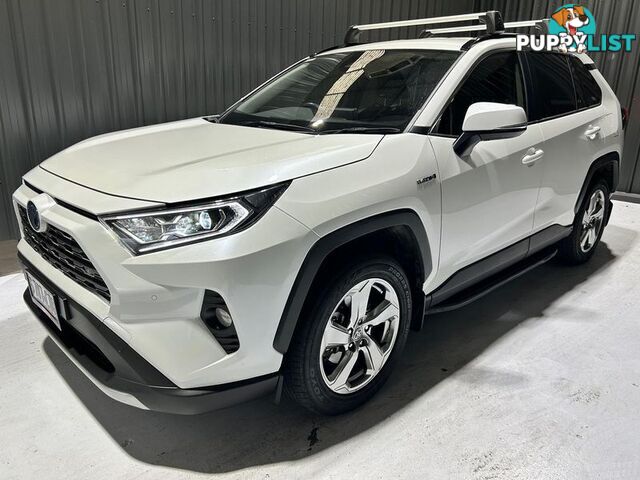 2020 Toyota RAV4 GXL AXAH52R SUV