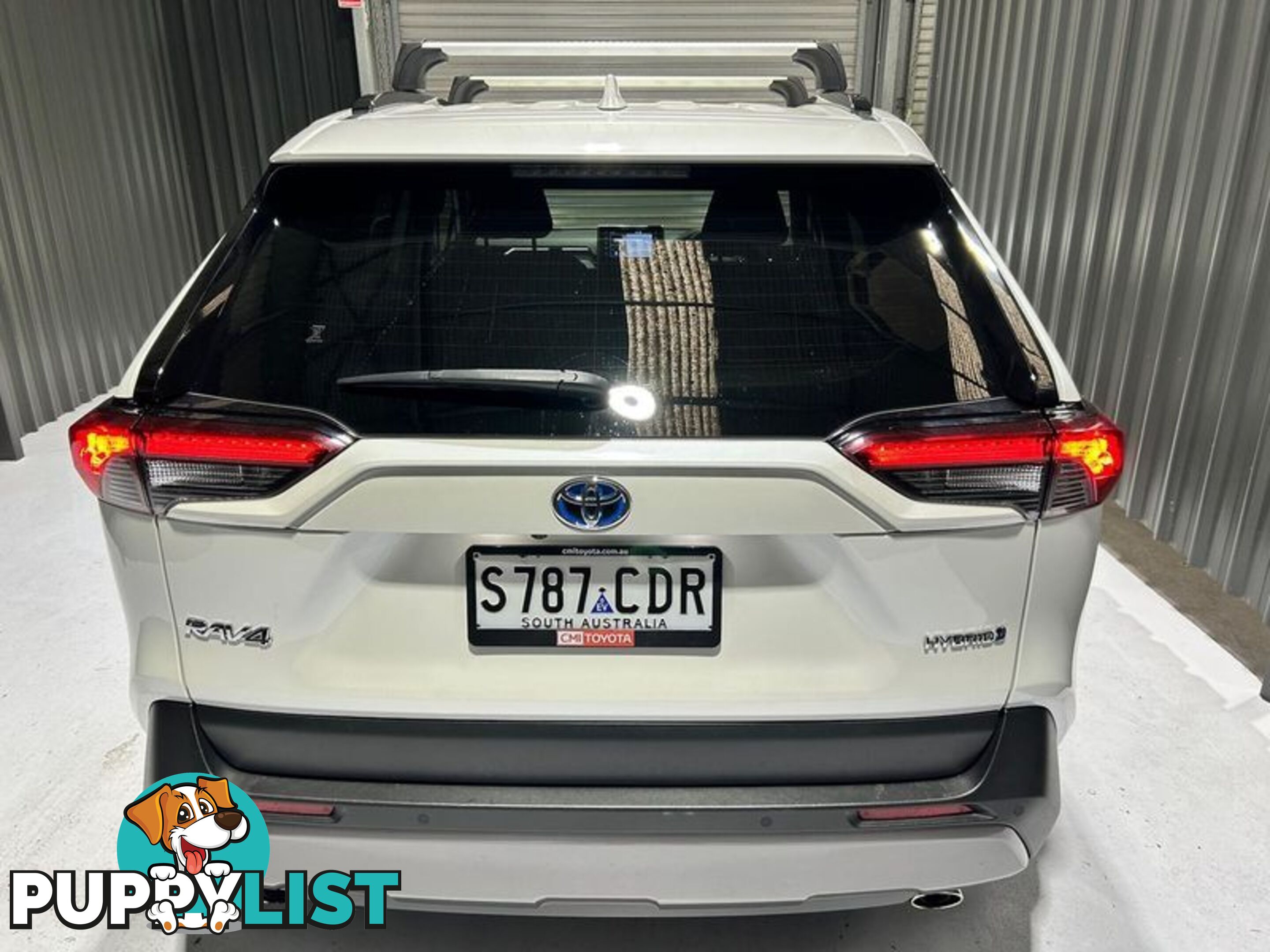 2020 Toyota RAV4 GXL AXAH52R SUV