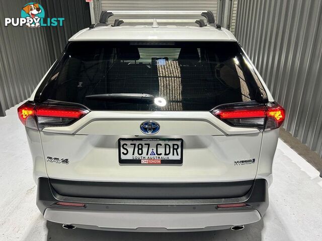 2020 Toyota RAV4 GXL AXAH52R SUV