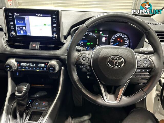 2020 Toyota RAV4 GXL AXAH52R SUV