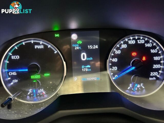 2020 Toyota RAV4 GXL AXAH52R SUV