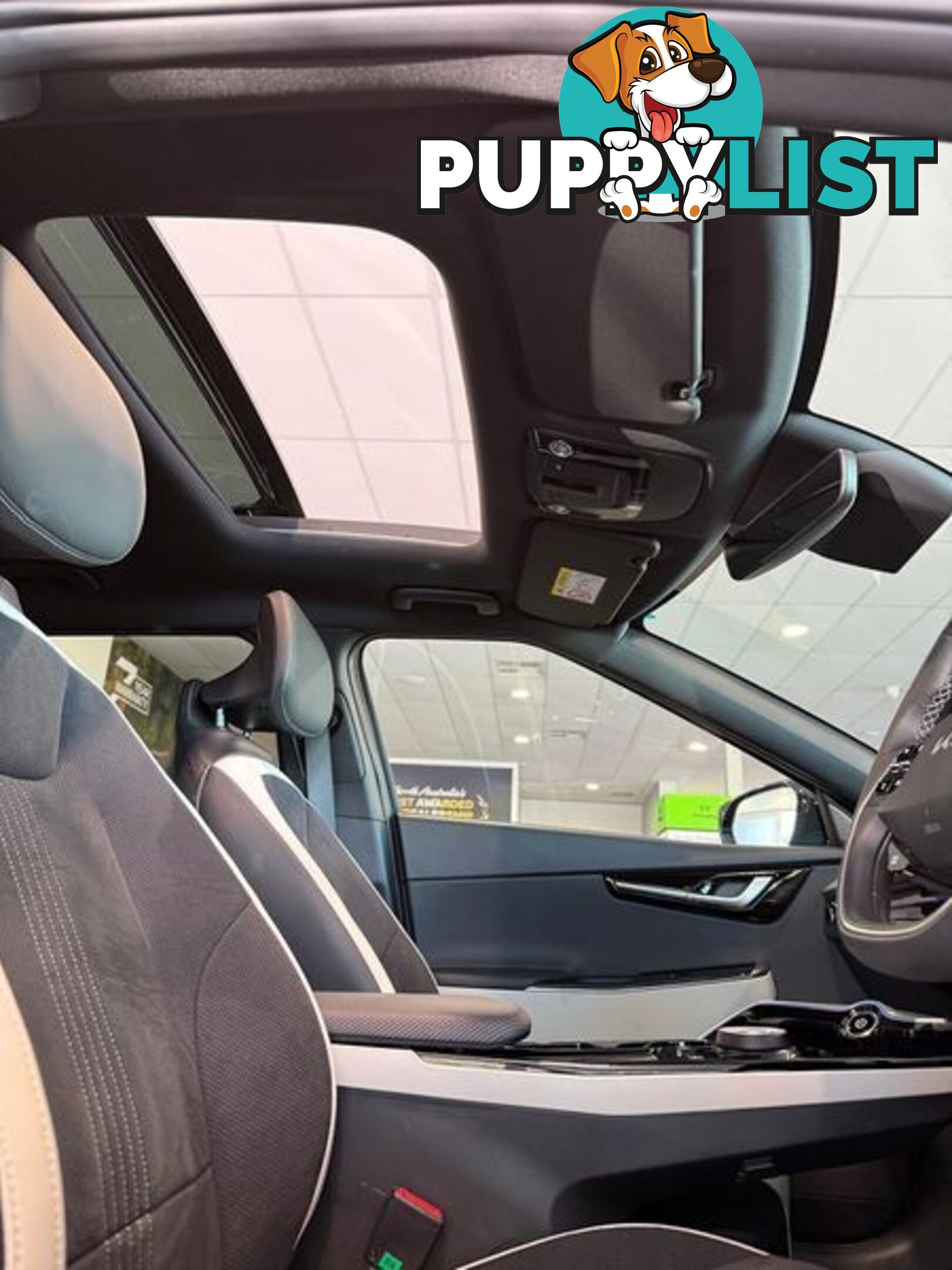 2024 Kia EV6 GT-Line CV SUV