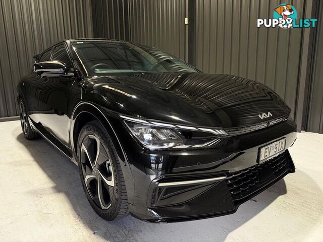 2024 Kia EV6 GT-Line CV SUV