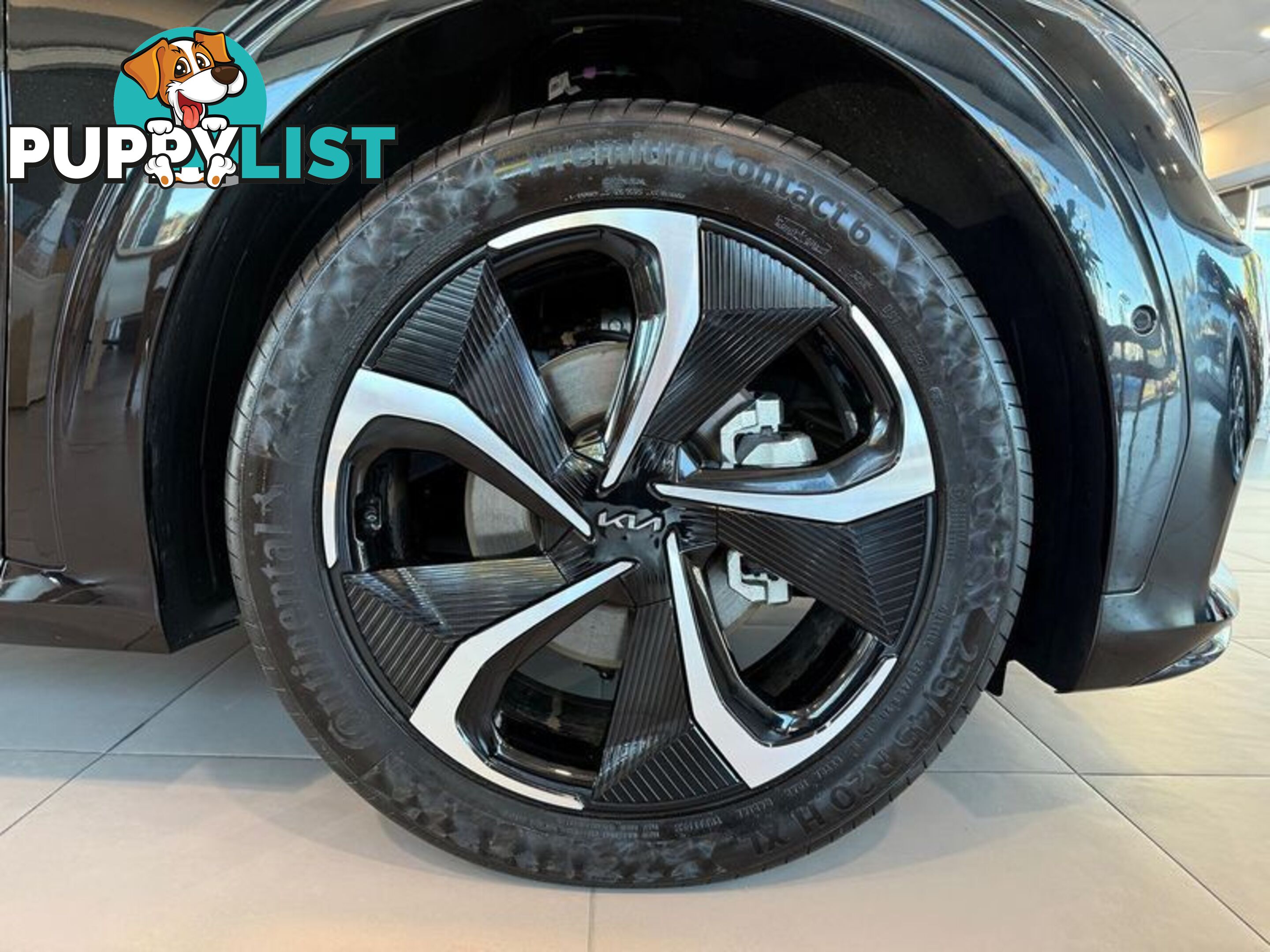 2024 Kia EV6 GT-Line CV SUV