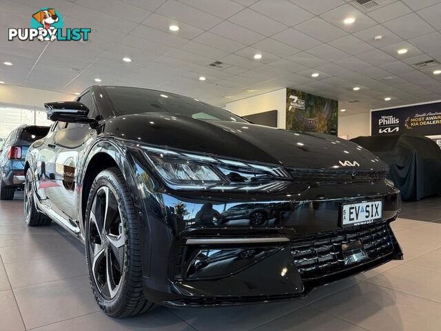 2024 Kia EV6 GT-Line CV SUV