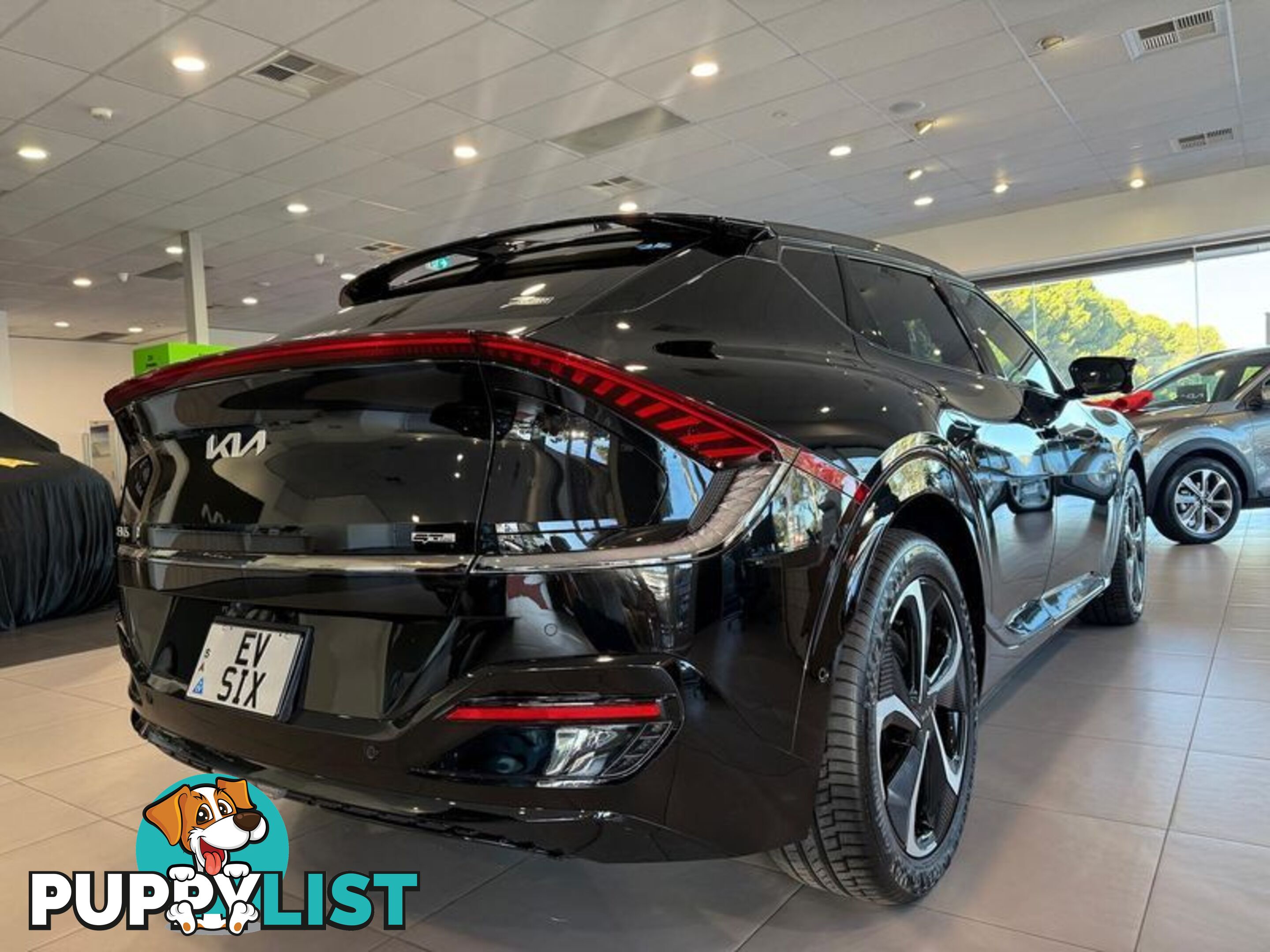 2024 Kia EV6 GT-Line CV SUV