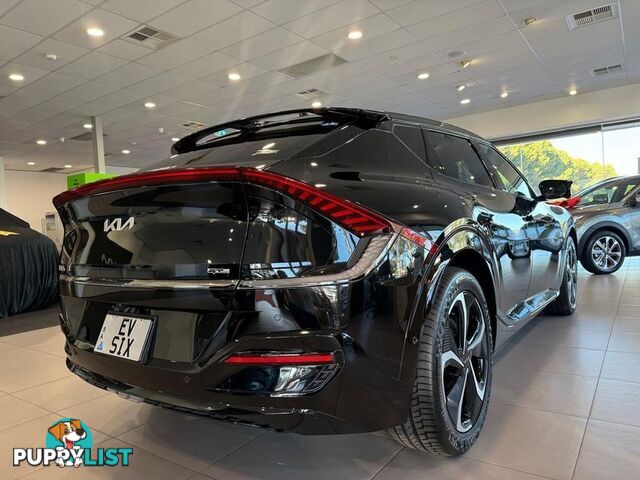 2024 Kia EV6 GT-Line CV SUV