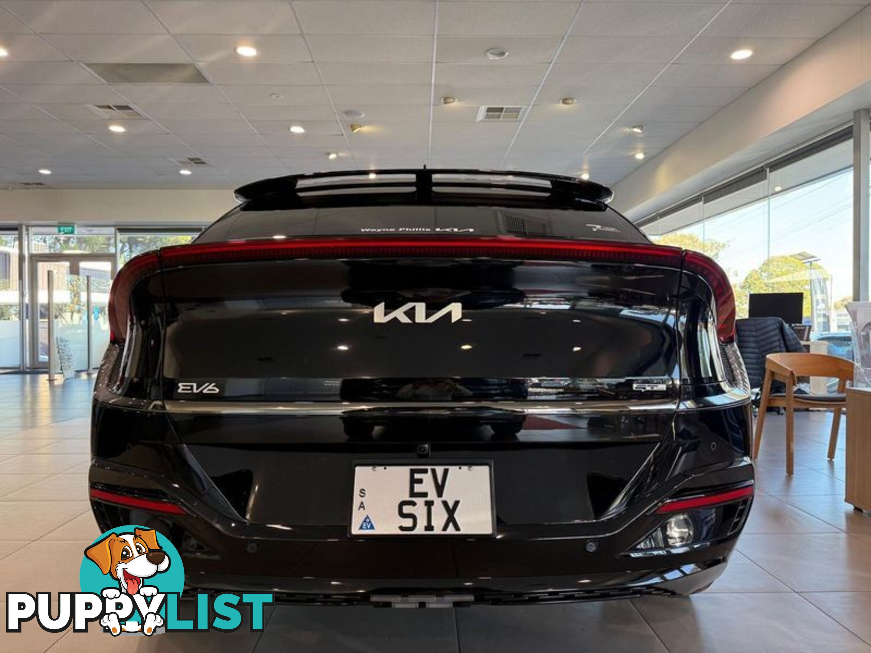 2024 Kia EV6 GT-Line CV SUV