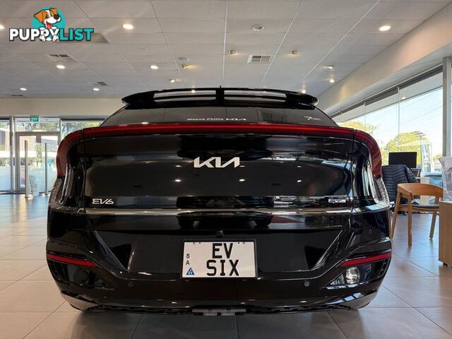 2024 Kia EV6 GT-Line CV SUV