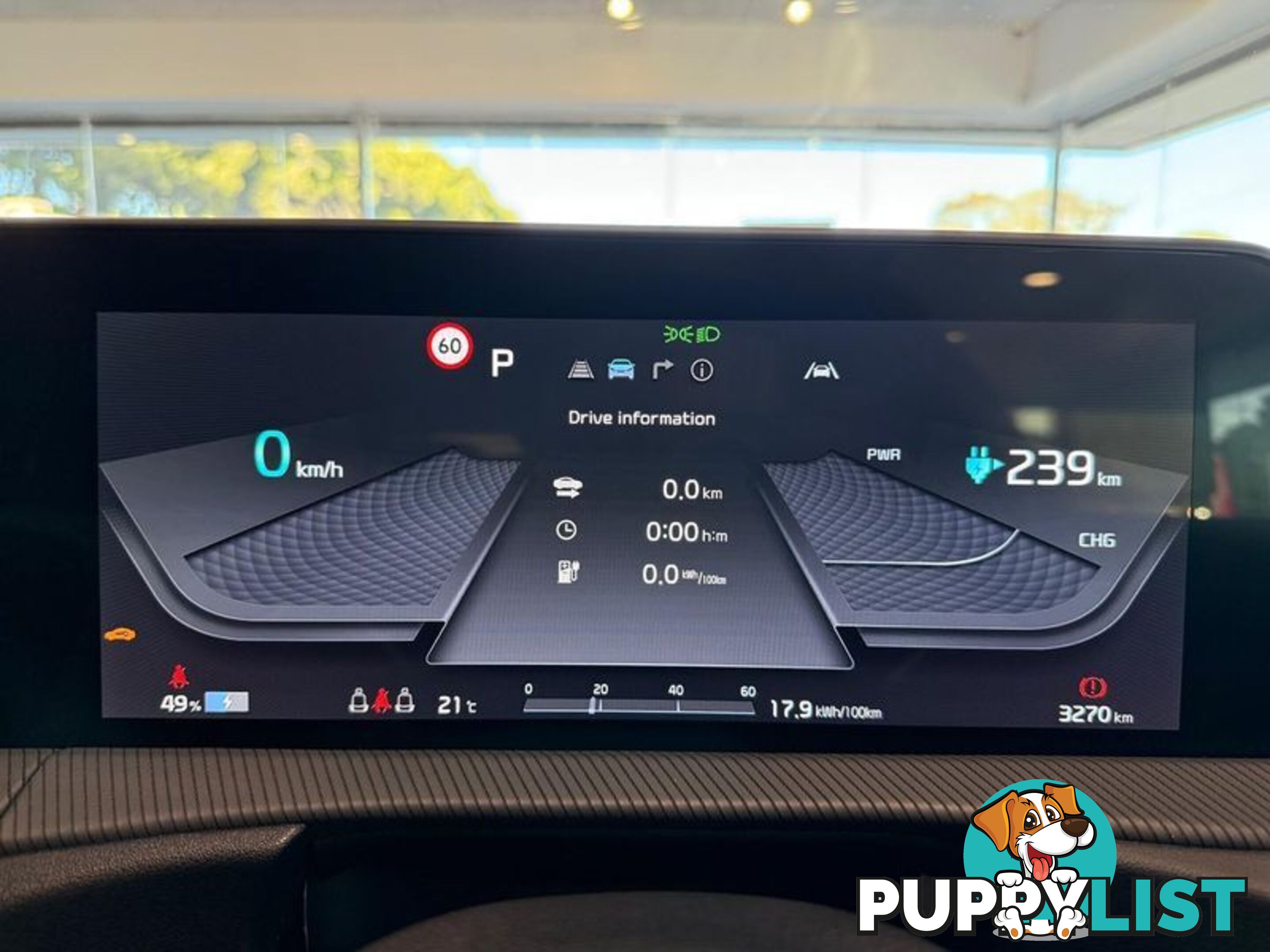 2024 Kia EV6 GT-Line CV SUV