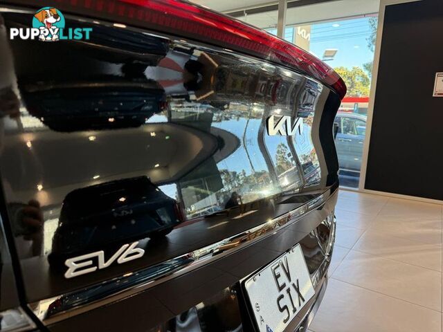 2024 Kia EV6 GT-Line CV SUV