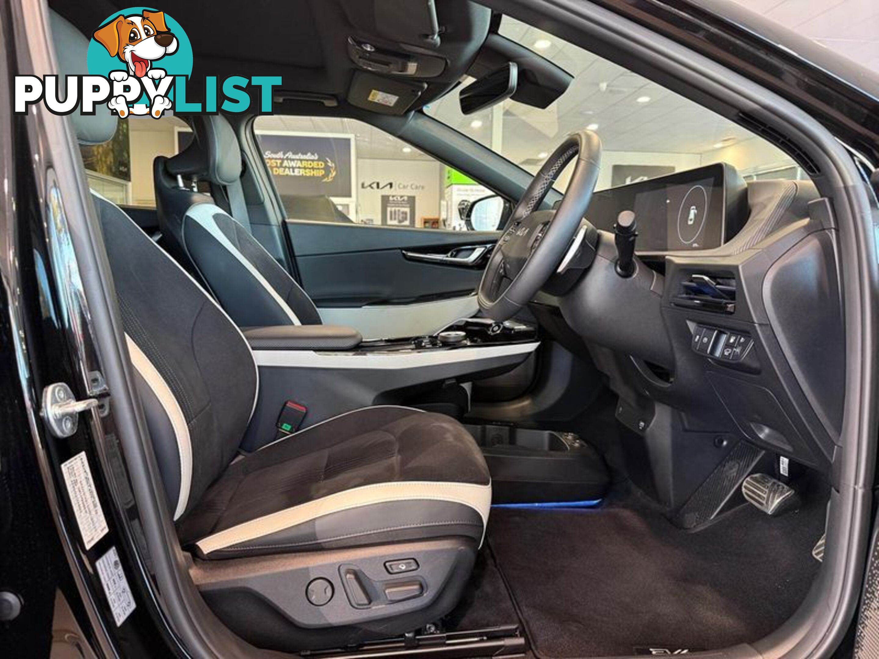 2024 Kia EV6 GT-Line CV SUV