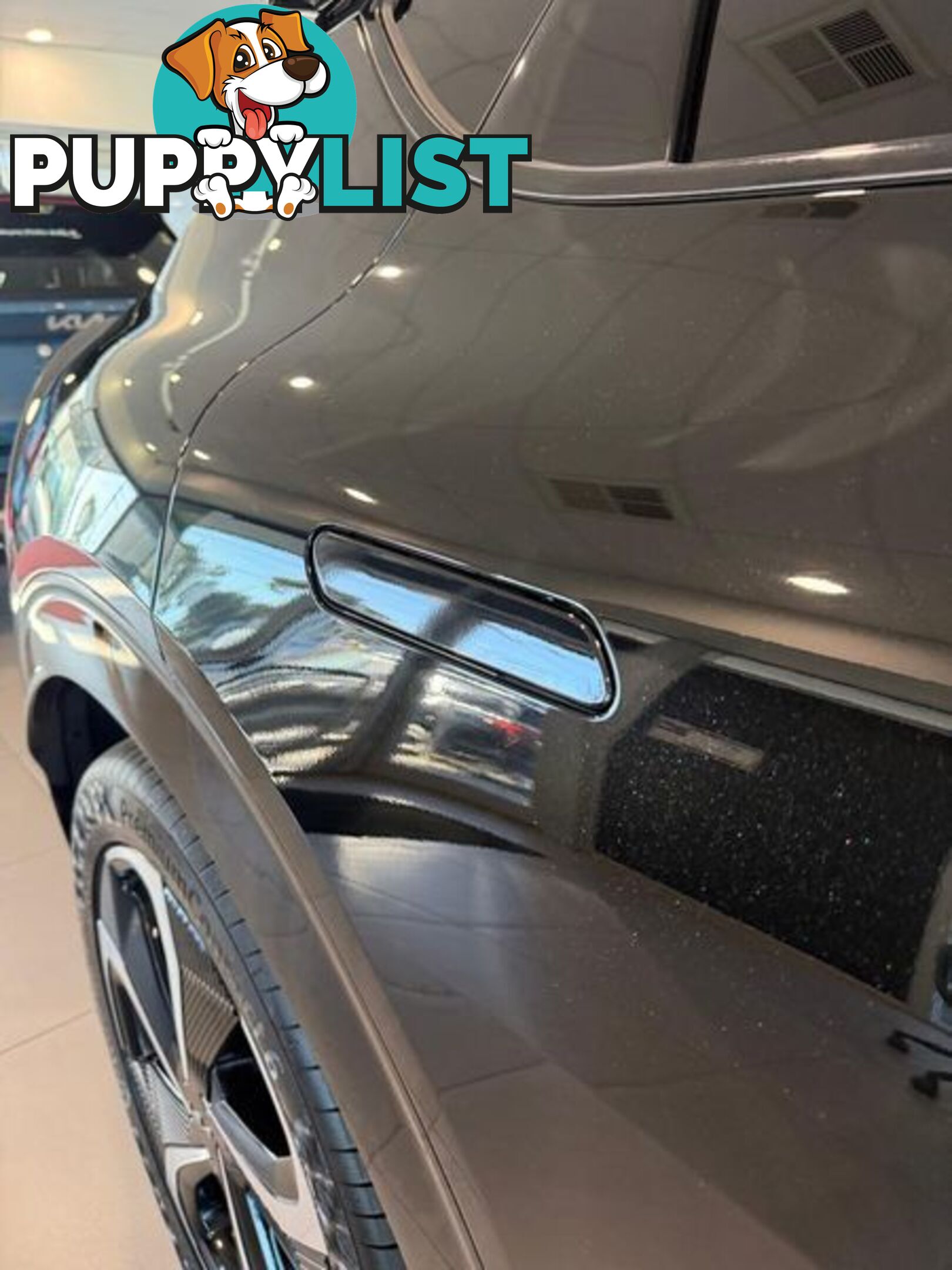 2024 Kia EV6 GT-Line CV SUV