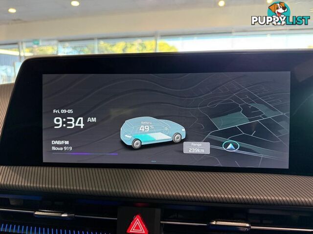 2024 Kia EV6 GT-Line CV SUV