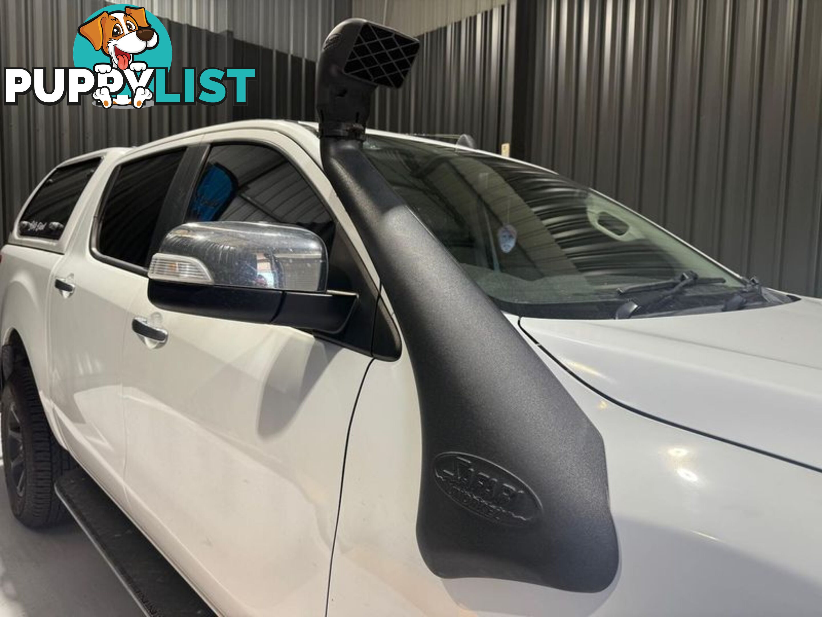 2017 Mazda BT-50 GT UR Ute