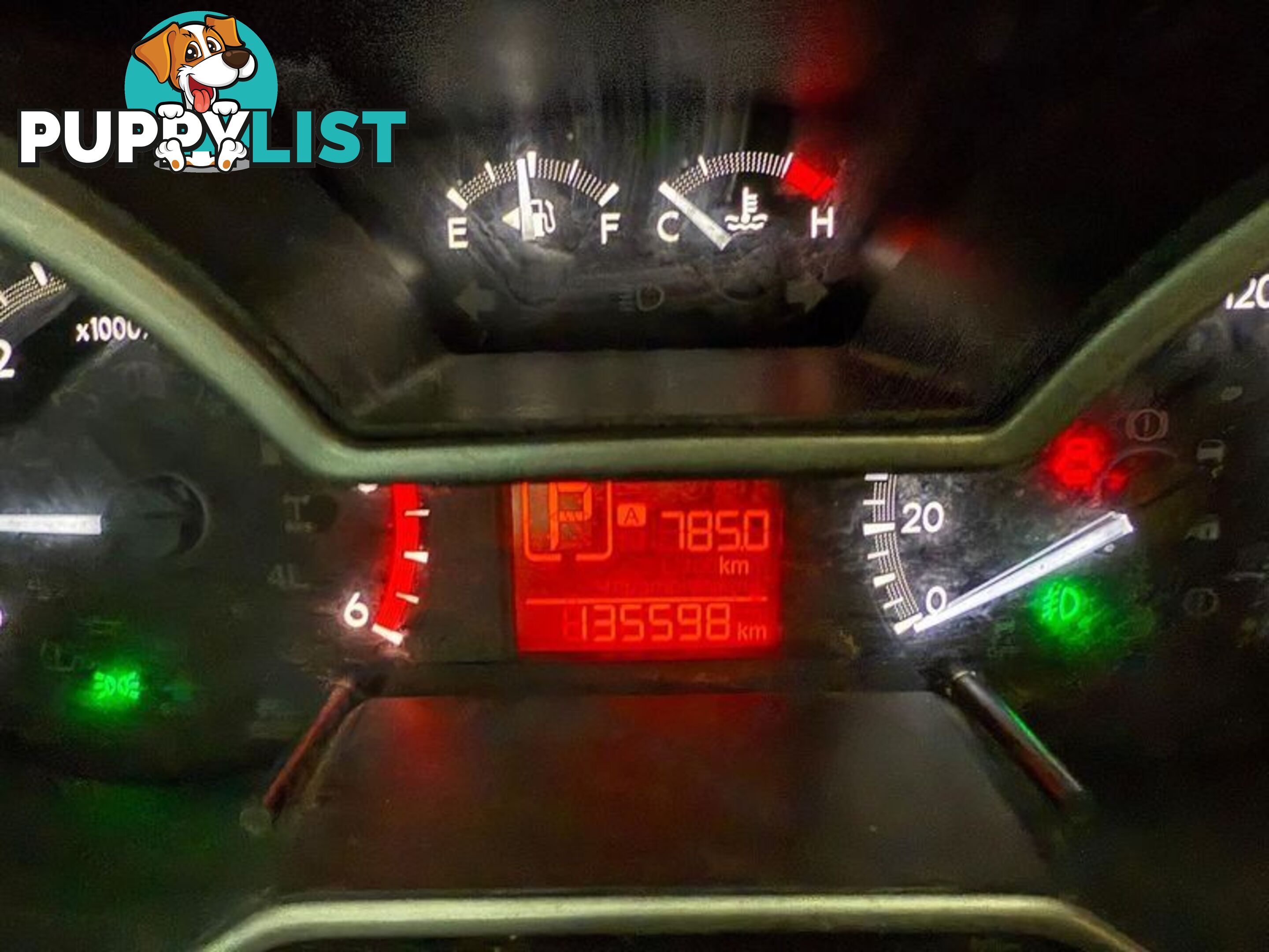 2017 Mazda BT-50 GT UR Ute