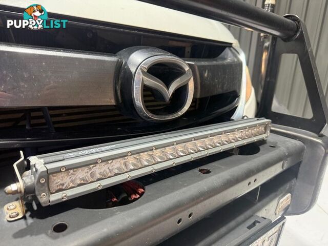 2017 Mazda BT-50 GT UR Ute