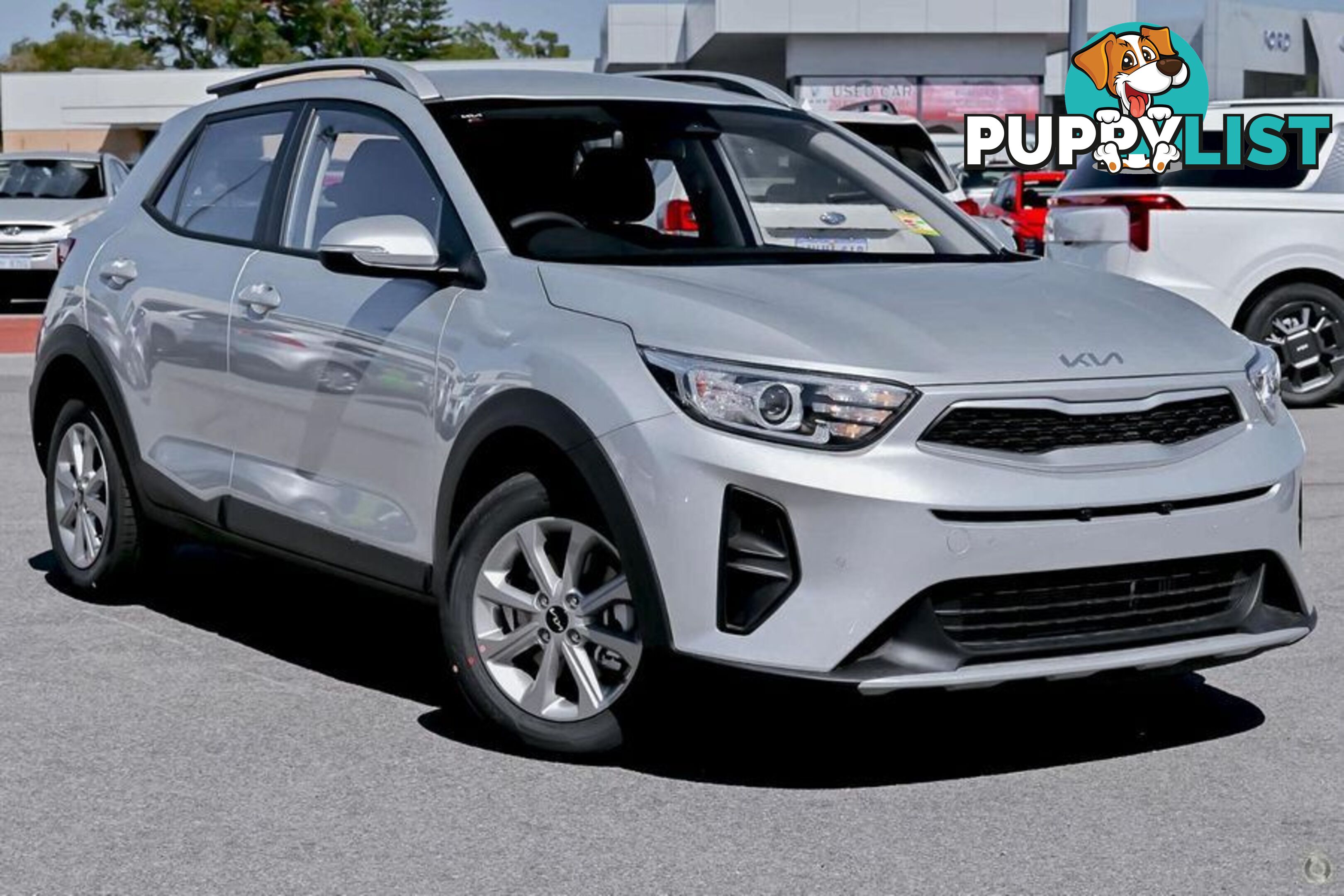 2024 Kia Stonic S YB SUV