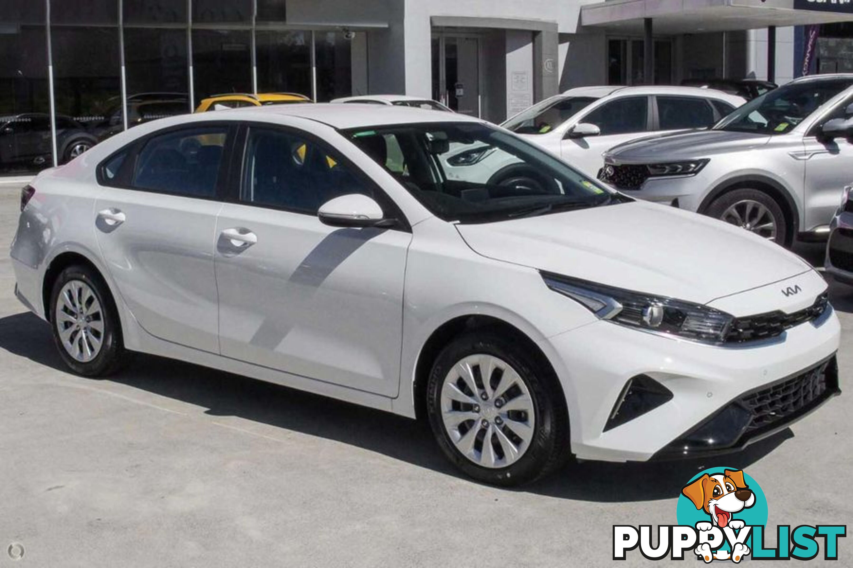 2024 Kia Cerato S BD Sedan