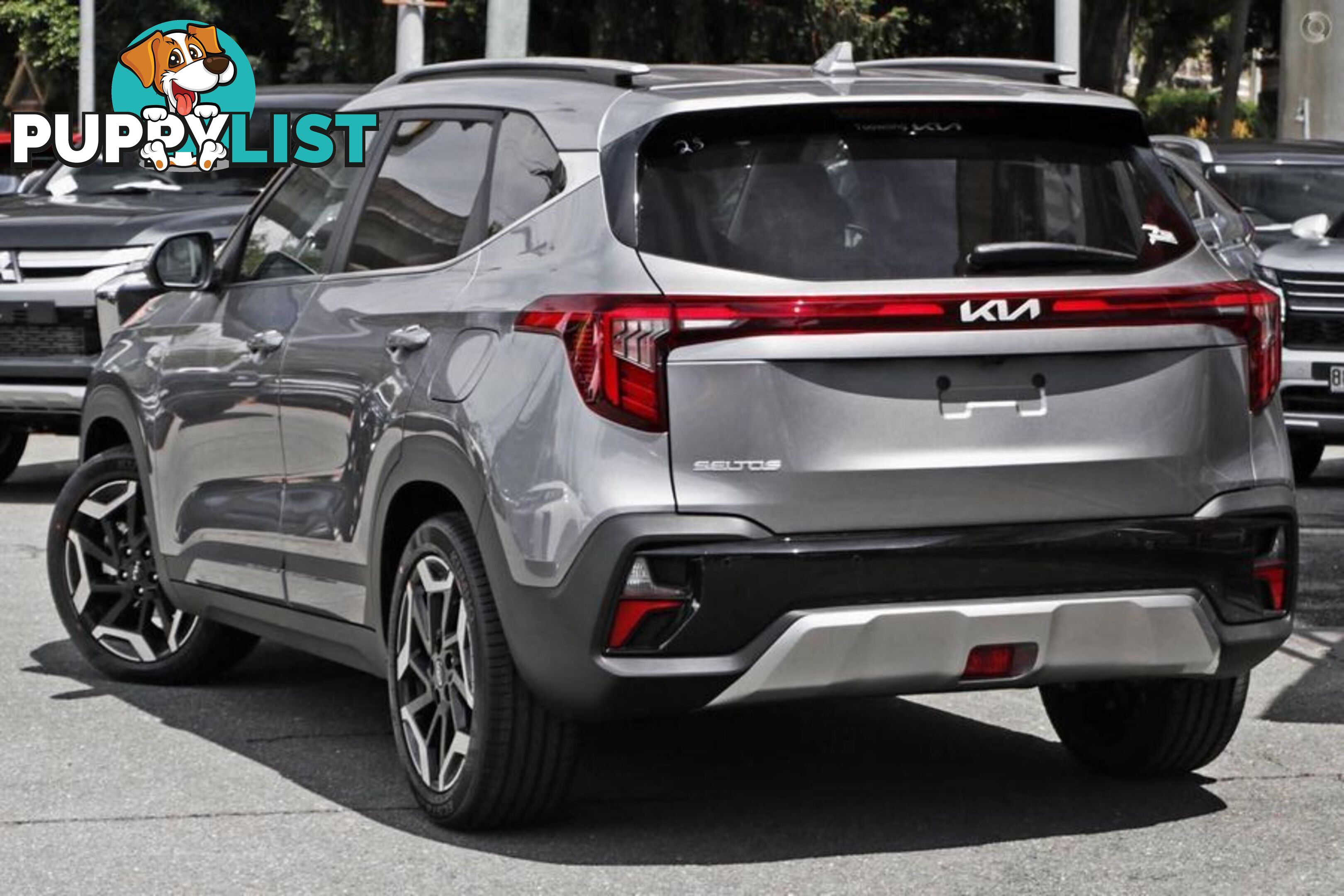 2024 Kia Seltos GT-Line SP2 PE SUV